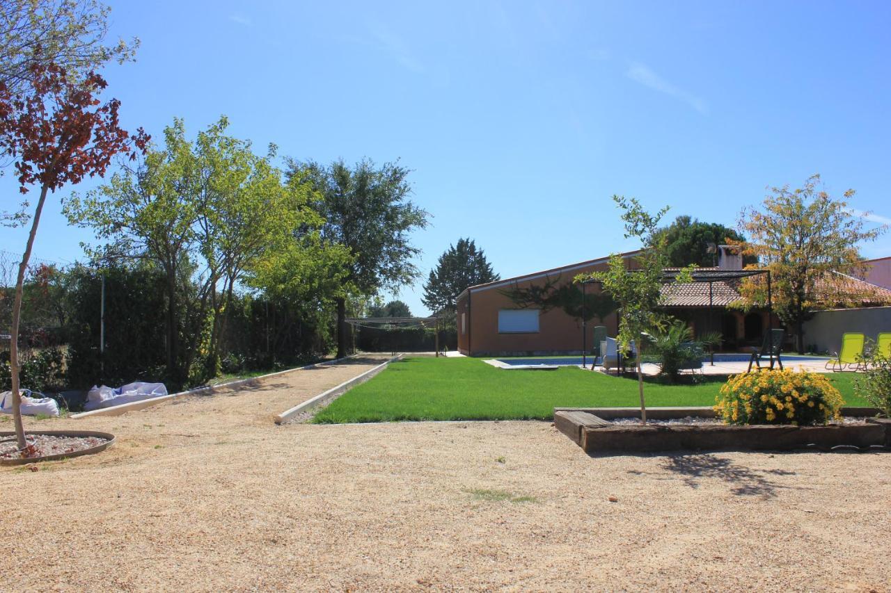 Finca Paredes Valdetorres de Jarama Exterior foto
